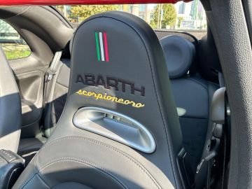 Abarth 500C